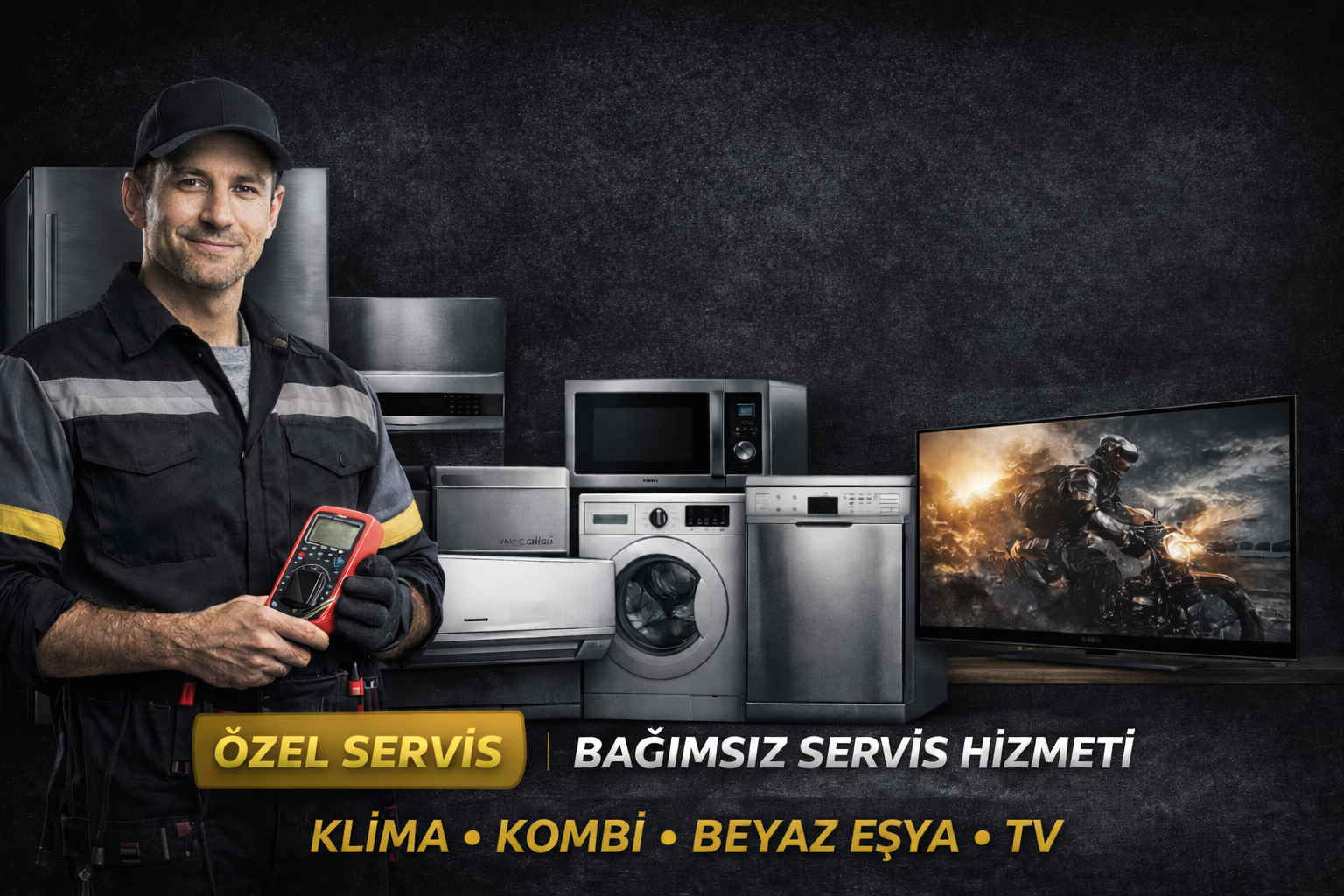  Osmaniye İmmergas Servisi